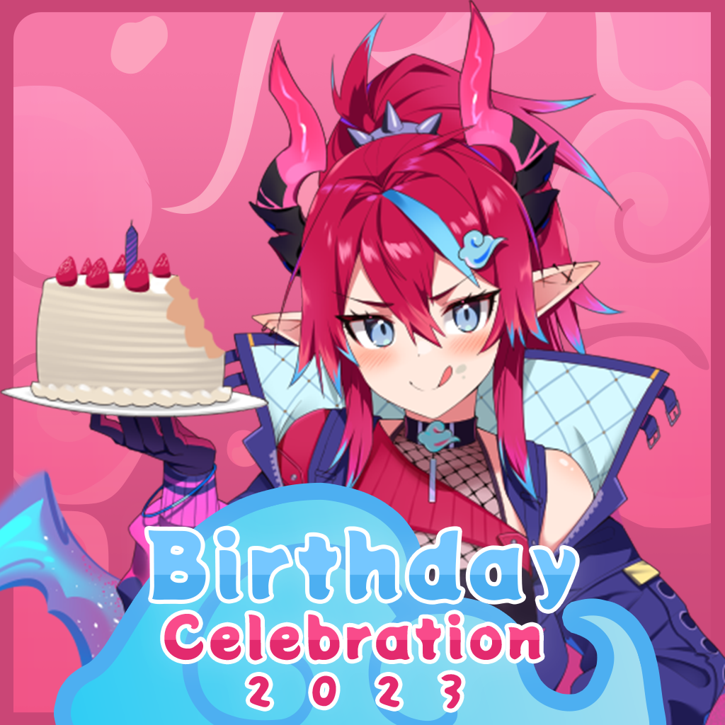 Kai Saikota Birthday Merch