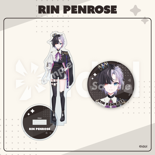 Rin Penrose Regular Collection