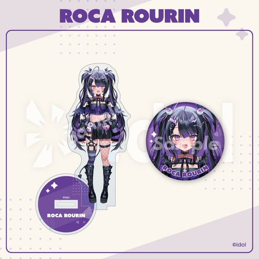 Roca Rourin Regular Collection