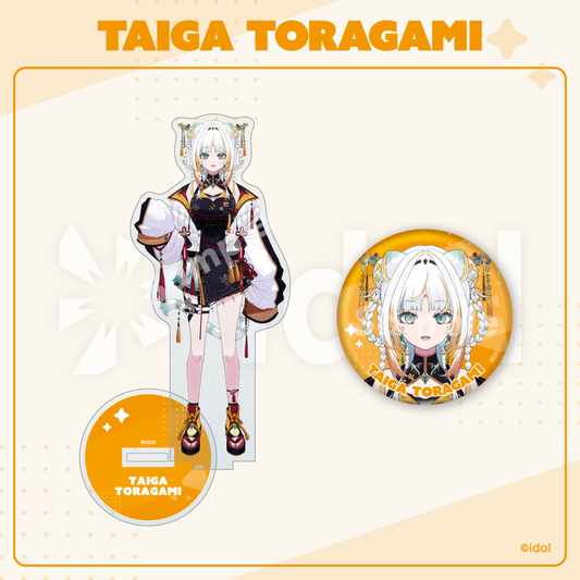 Taiga Toragami Regular Collection