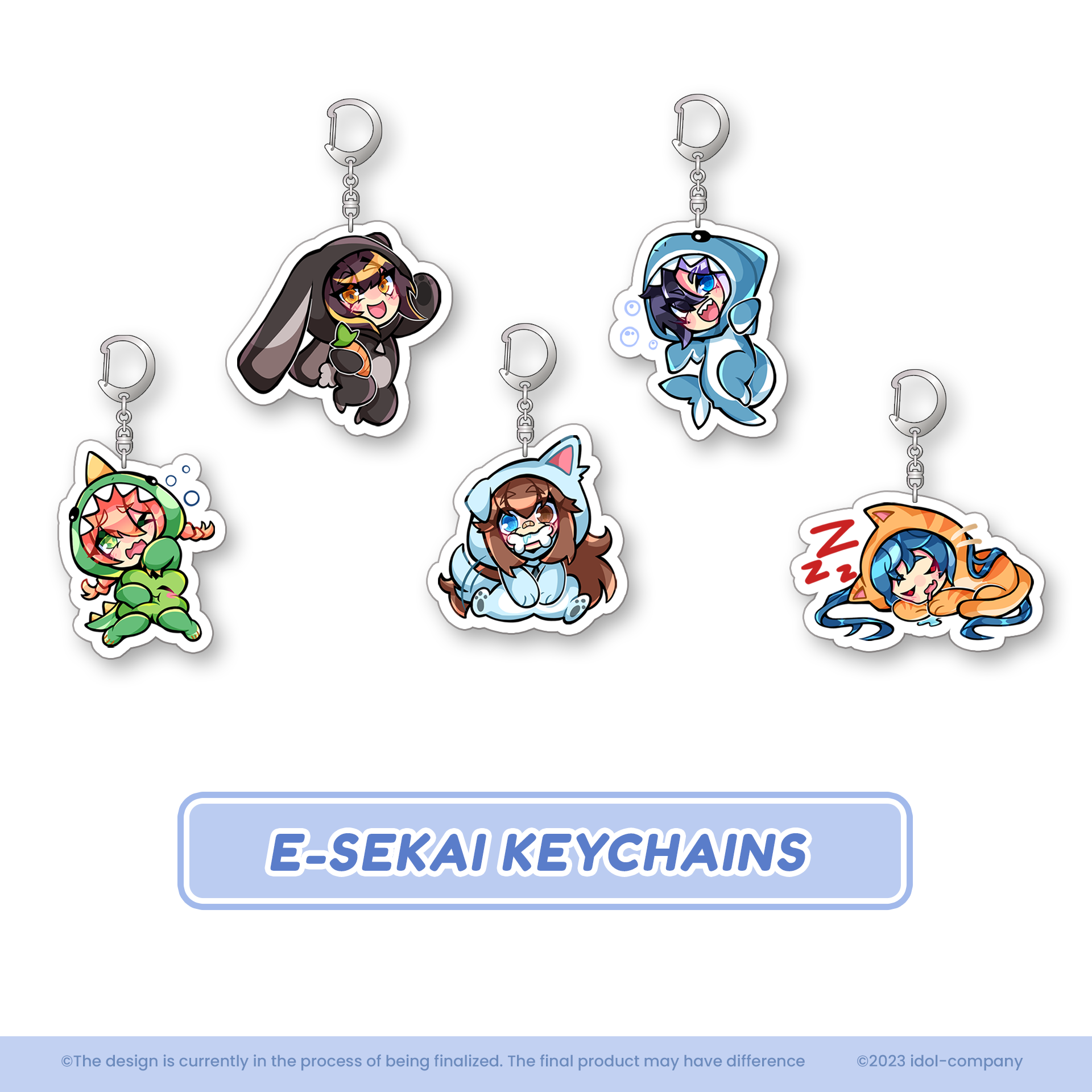 E-Sekai Anniversary Set