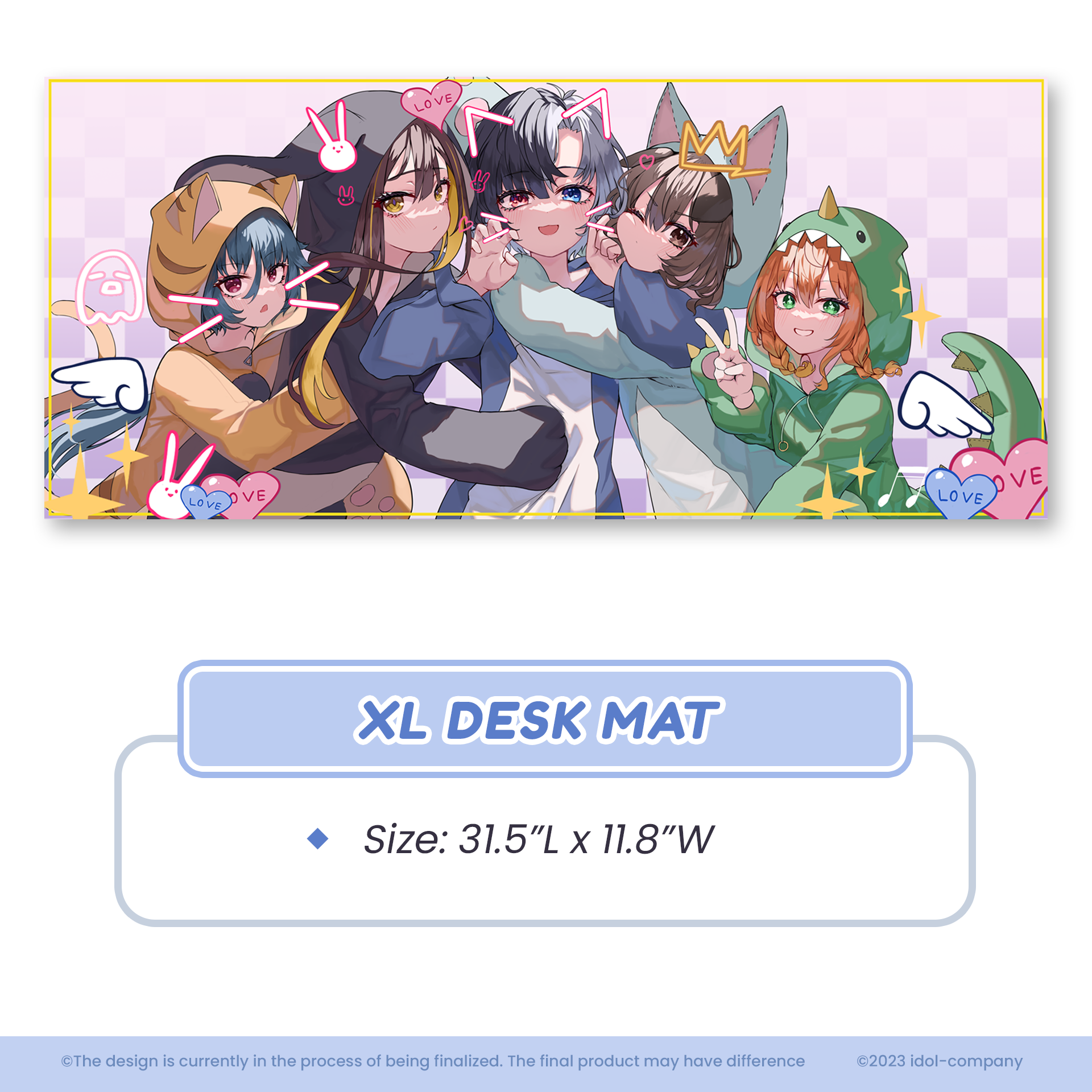 E-Sekai Anniversary Set