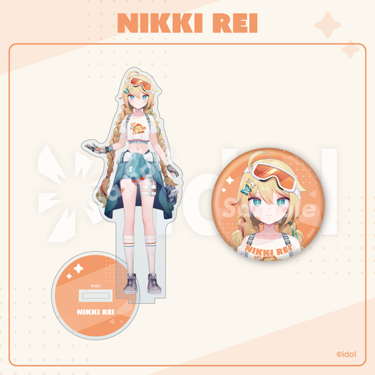Nikki Rei Regular Collection