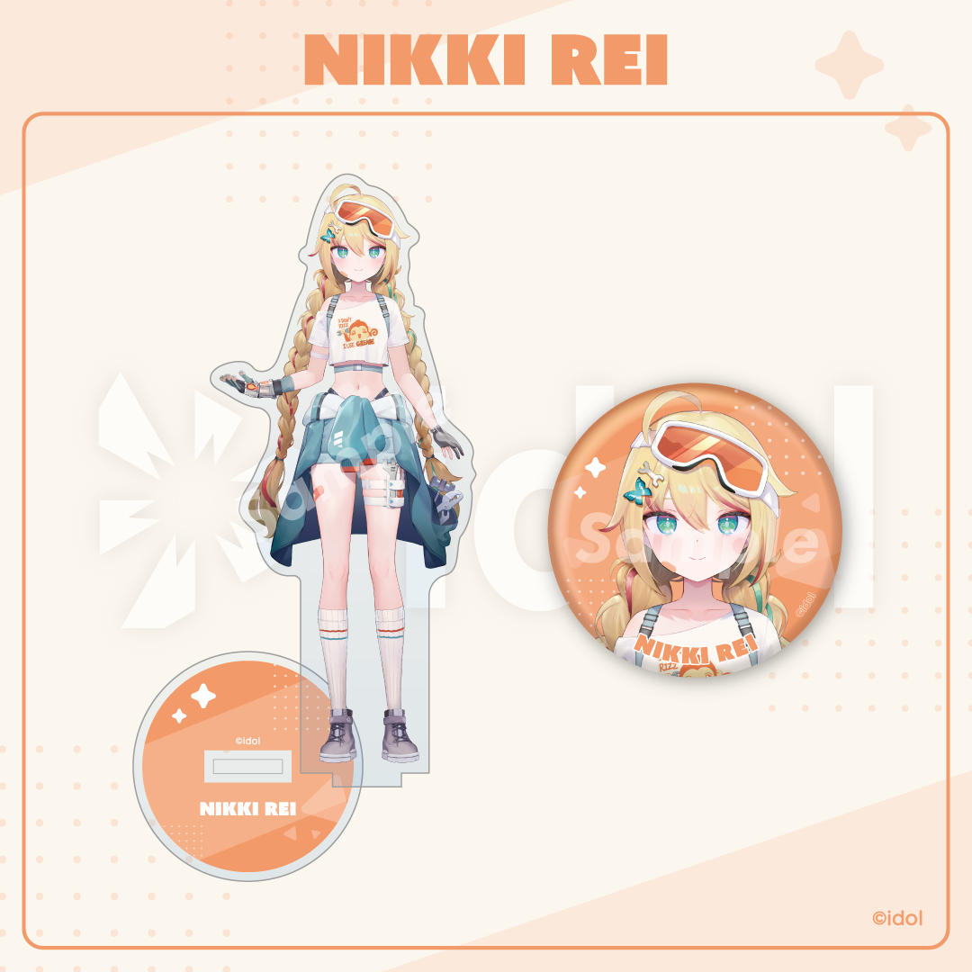 Colección Regular de Nikki Rei