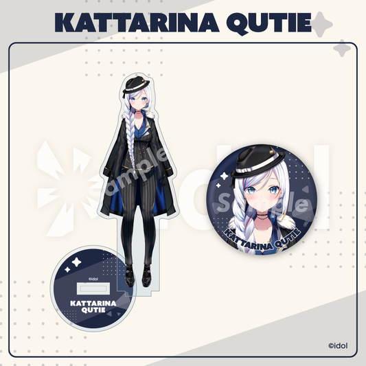 Kattarina Qutie Regular Collection