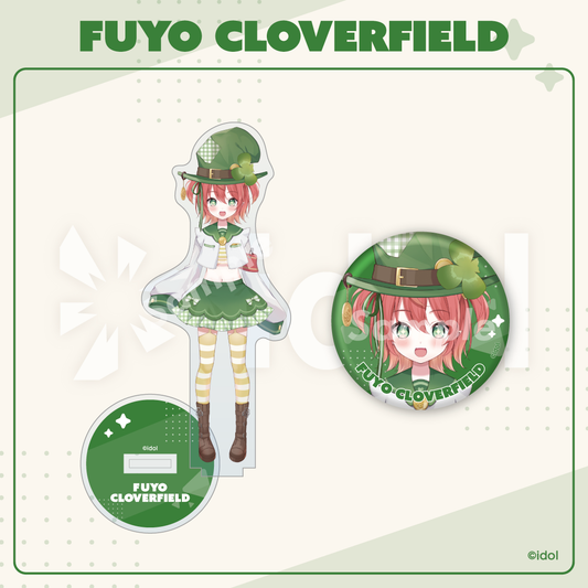 Fuyo Cloverfield Regular Collection