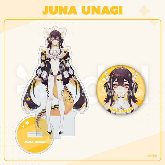Juna Unagi Regular Collection