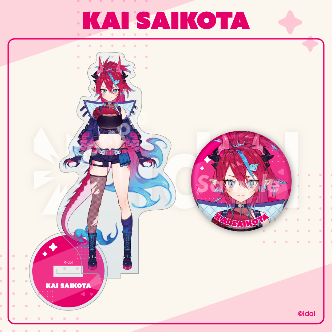 Colección Regular de Kai Saikota