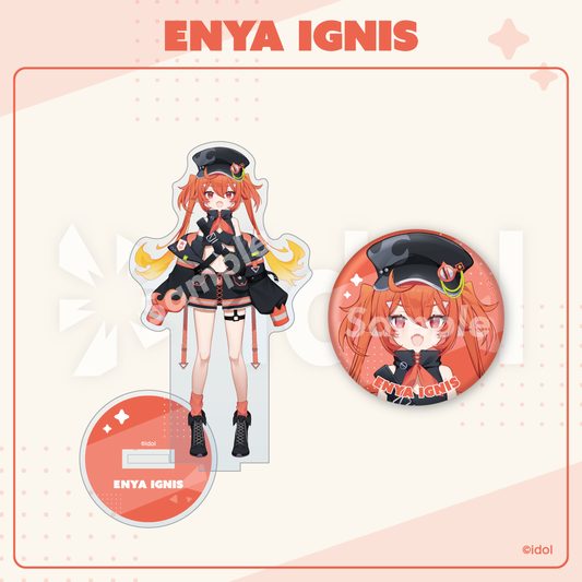 Enya Ignis Regular Collection