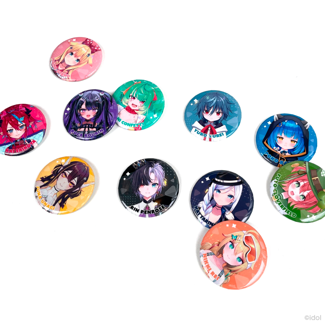 Coni Confetti Regular Collection – idol official store