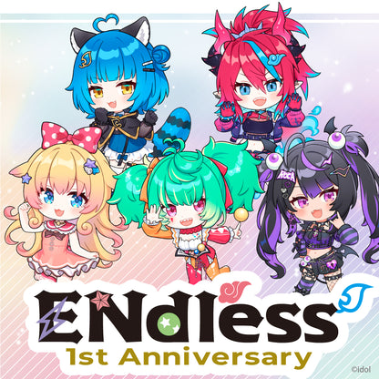 ENdless 1st Anniversary Merch